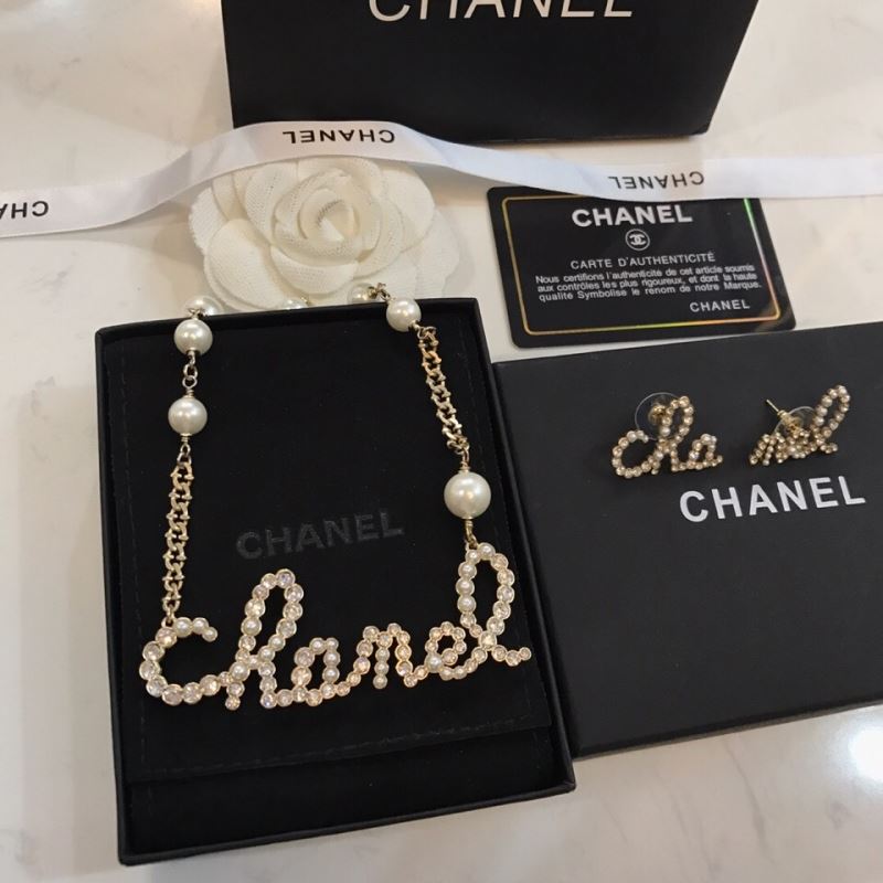 Chanel Necklaces